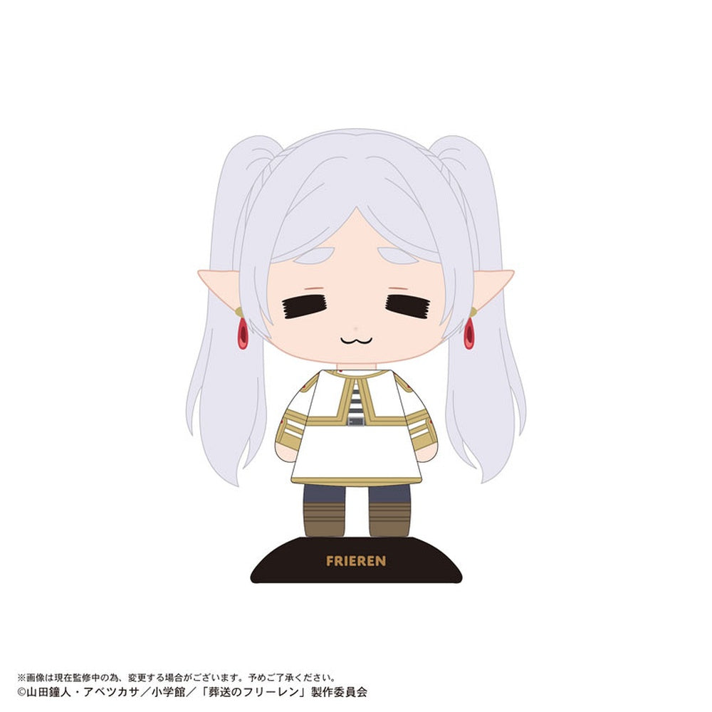 Yurayura Head《葬送的芙莉蓮》芙莉蓮 (Q版表情) 搖頭公仔 (YR-106)