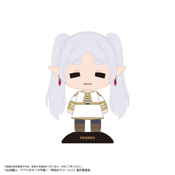 Yurayura Head《葬送的芙莉蓮》芙莉蓮 (Q版表情) 搖頭公仔 (YR-106)