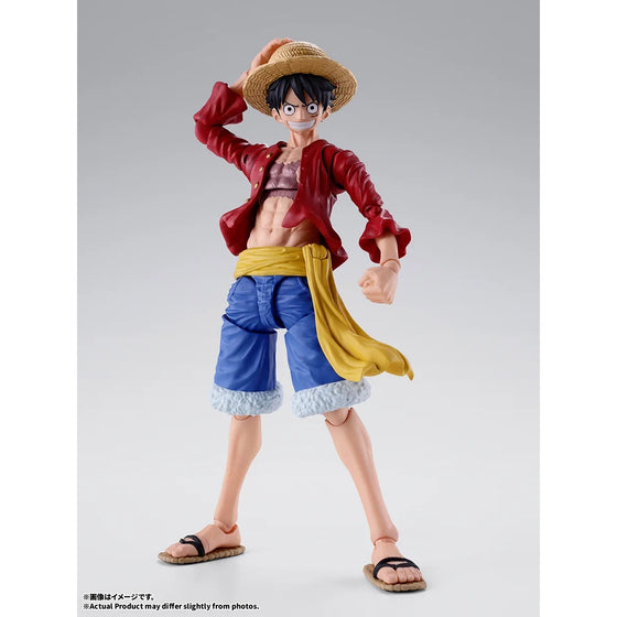 [SHF]《海賊王》莫奇·D·路飛 -新世界-