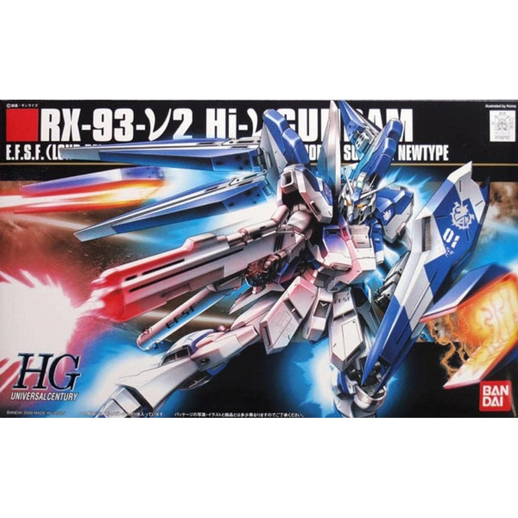 HGUC 1/144 Hi-Nu高達