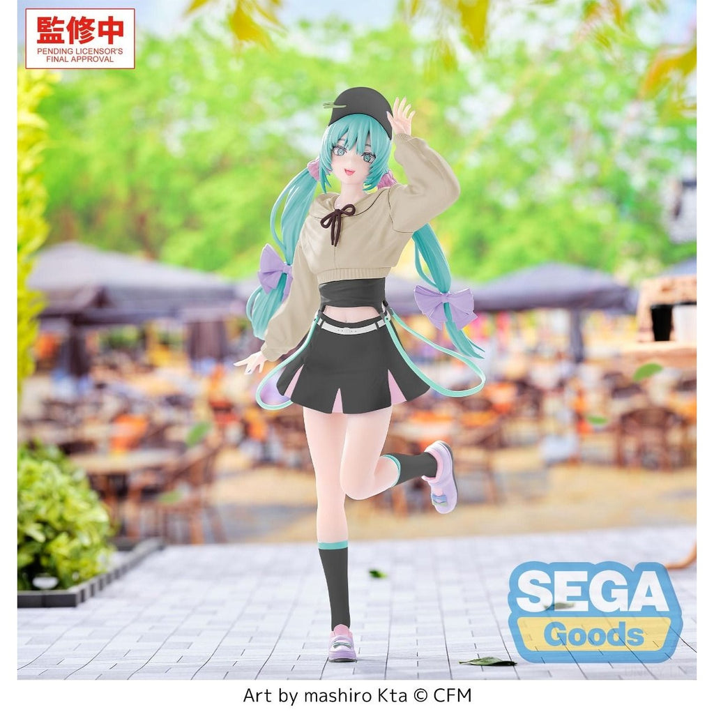 [LUMINASTA]《初音未來》初音 概念服裝 Vol.2 -散步-