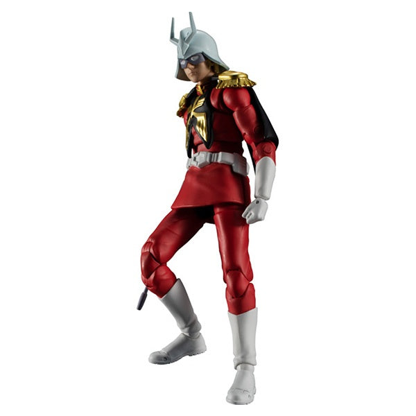 [GMG] COLLECTION 02《機動戰士高達》自護公國軍 馬沙·阿茲納布 [再販]