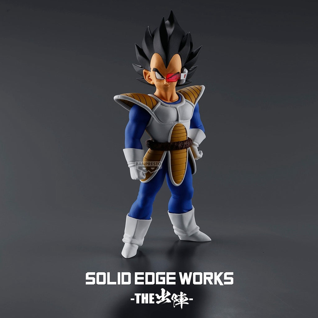 [SOLID EDGE WORKS] 龍珠Z THE出陣 比達