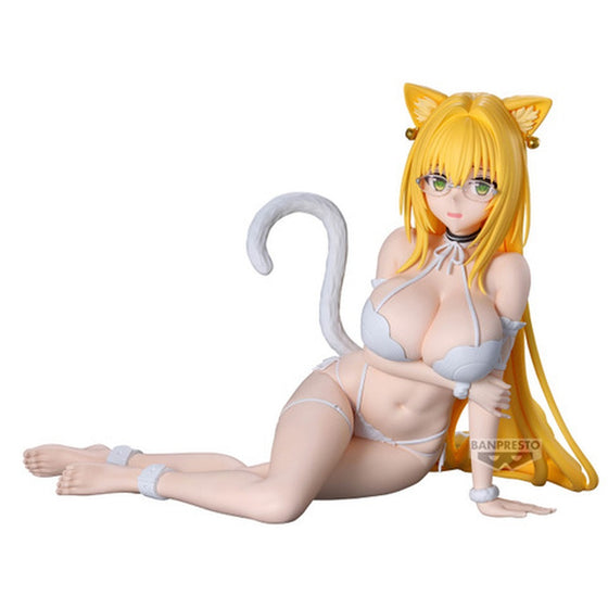 [景品] 出包王女DARKNESS 貓耳坐姿 提亞悠·魯娜提克