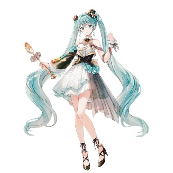 [Collaboration]《初音未來》初音 X Tirol 咖啡鳥結糖