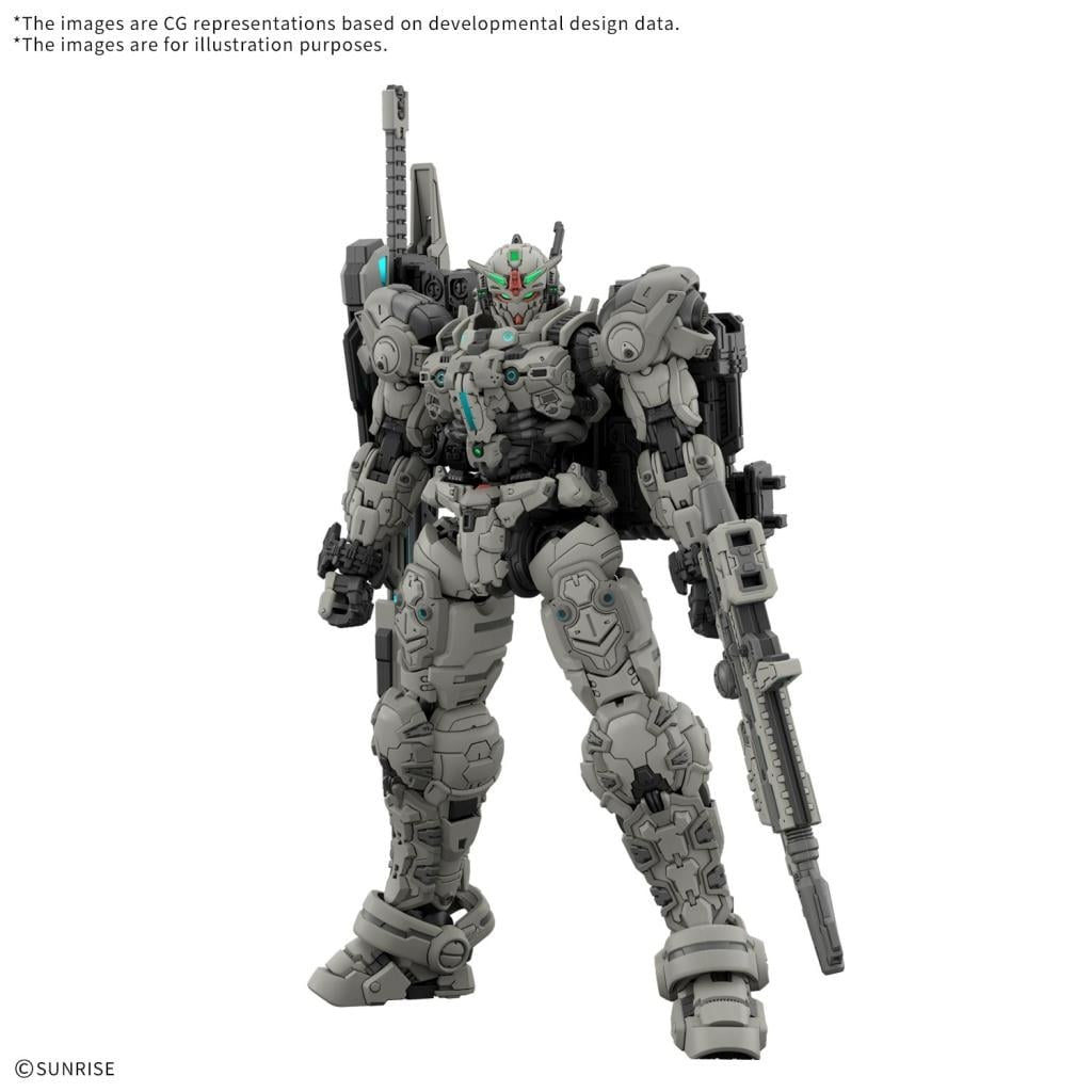 HG 1/144 高達貝里克斯