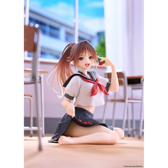 [Desktop Cute]《草莓100%》北大路五月 -校服-