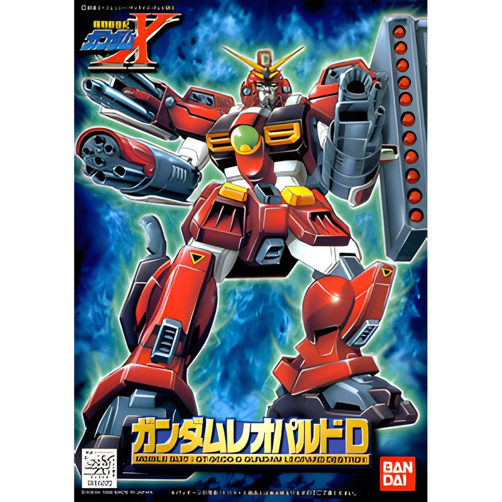 1/100 殲滅斑豹高達