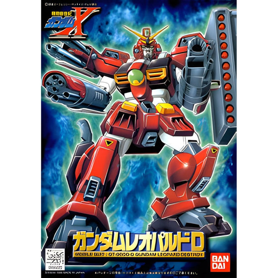 1/100 殲滅斑豹高達