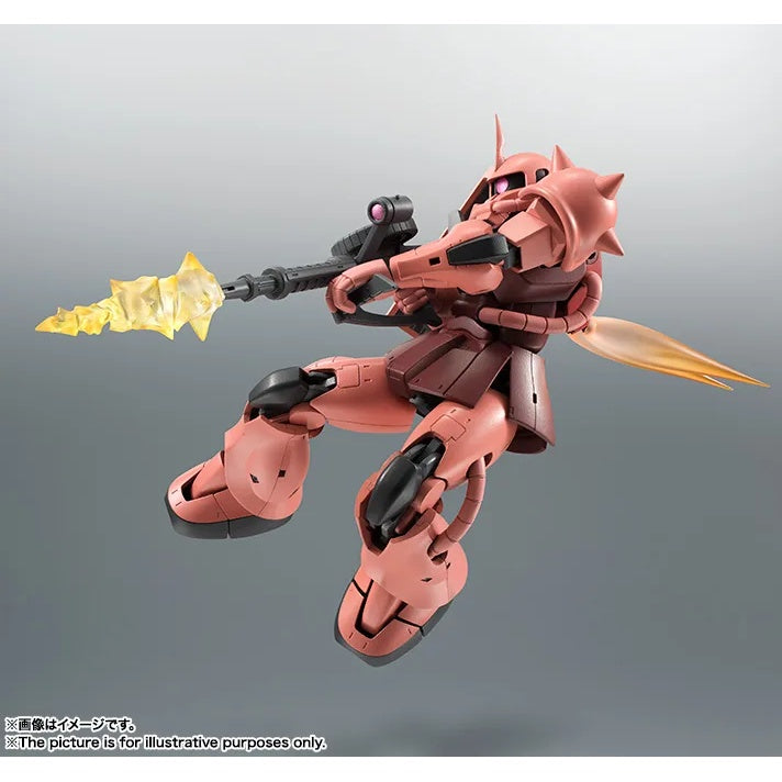 [ROBOT魂] MS-06S 馬沙專用渣古 ver. A.N.I.M.E. (2024年版)