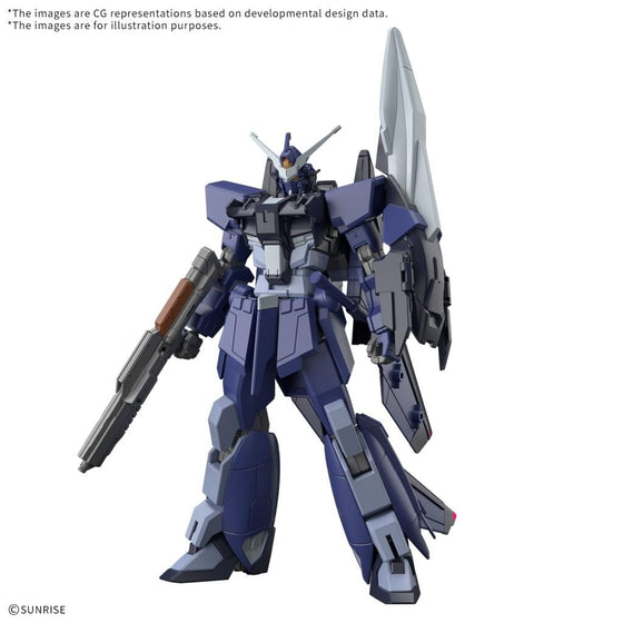 HG 1/144 姆拉沙美改(初期生産型)