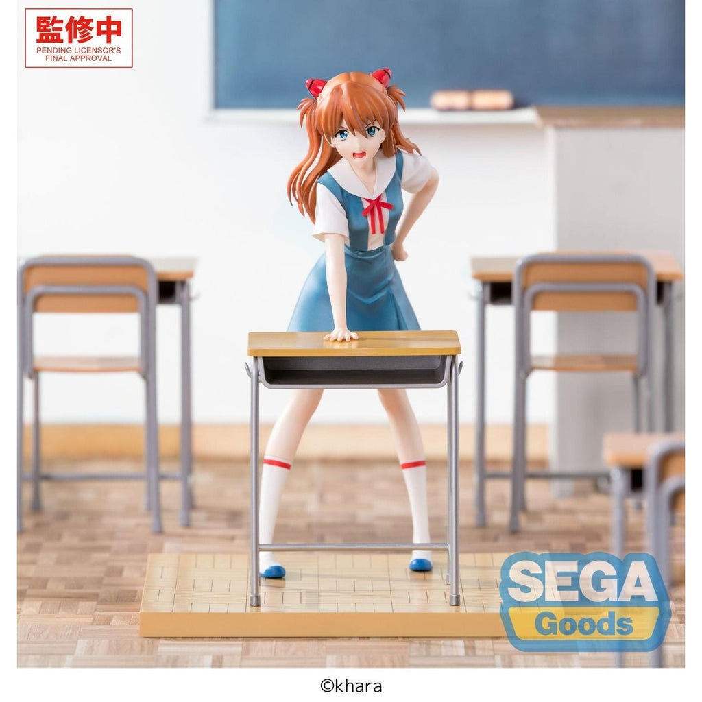 [XStellar]《新世紀福音戰士新劇場版》明日香 -校服-