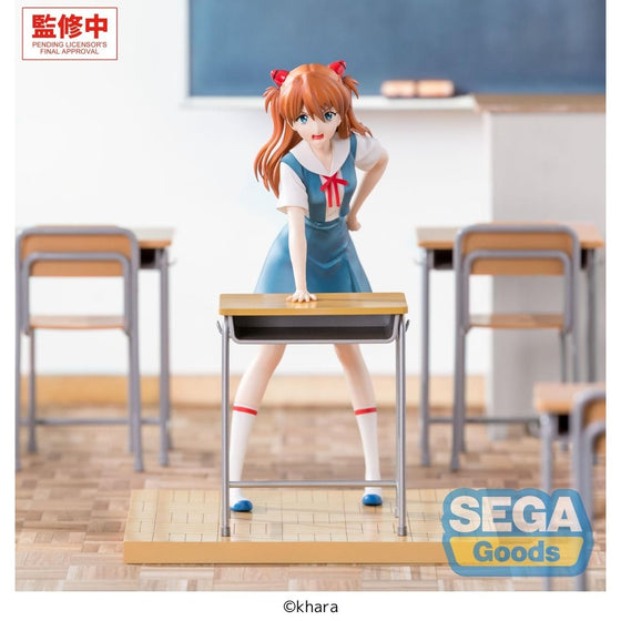 [XStellar]《新世紀福音戰士新劇場版》明日香 -校服-