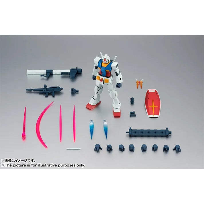[ROBOT魂] RX-78-2 高達 ver. A.N.I.M.E. (2024年版)