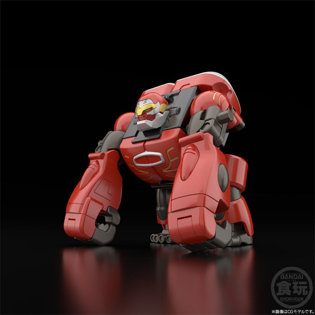 [魂SHOP限定] SMP 百獸合體 牙吠騎士 (REPEAT)