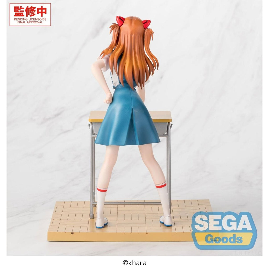 [XStellar]《新世紀福音戰士新劇場版》明日香 -校服-