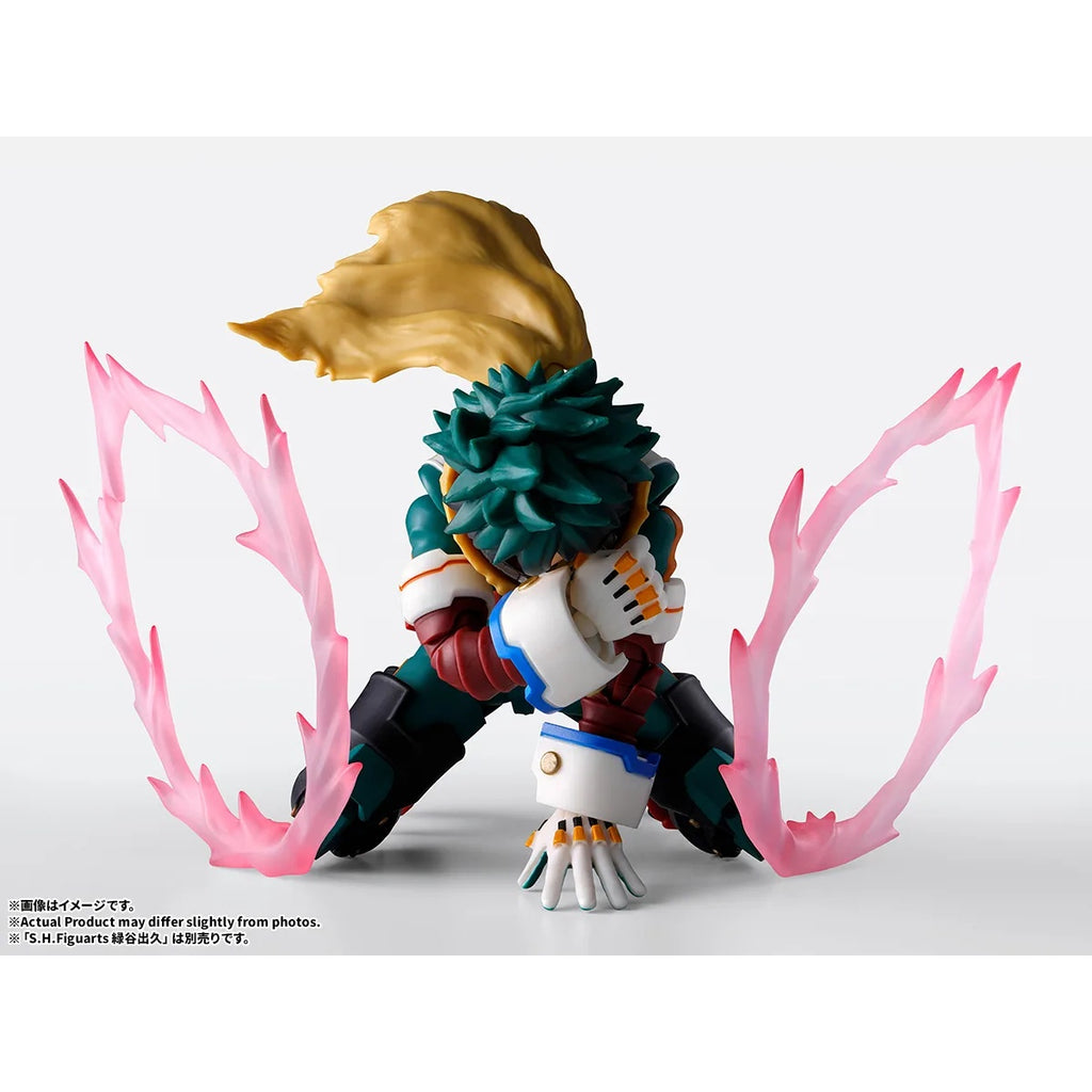 [SHF]《我的英雄學院》ONE FOR ALL PLUS ULTRA 配件包