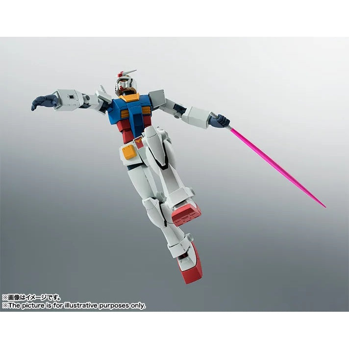 [ROBOT魂] RX-78-2 高達 ver. A.N.I.M.E. (2024年版)