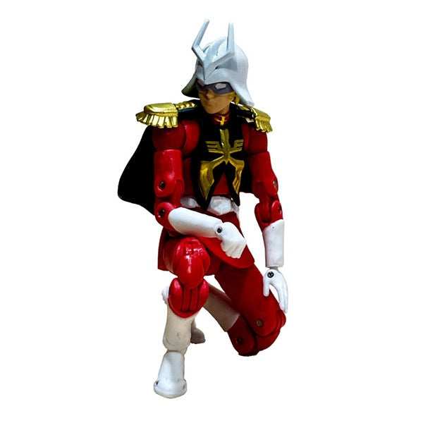 [GMG] COLLECTION 02《機動戰士高達》自護公國軍 馬沙·阿茲納布 [再販]