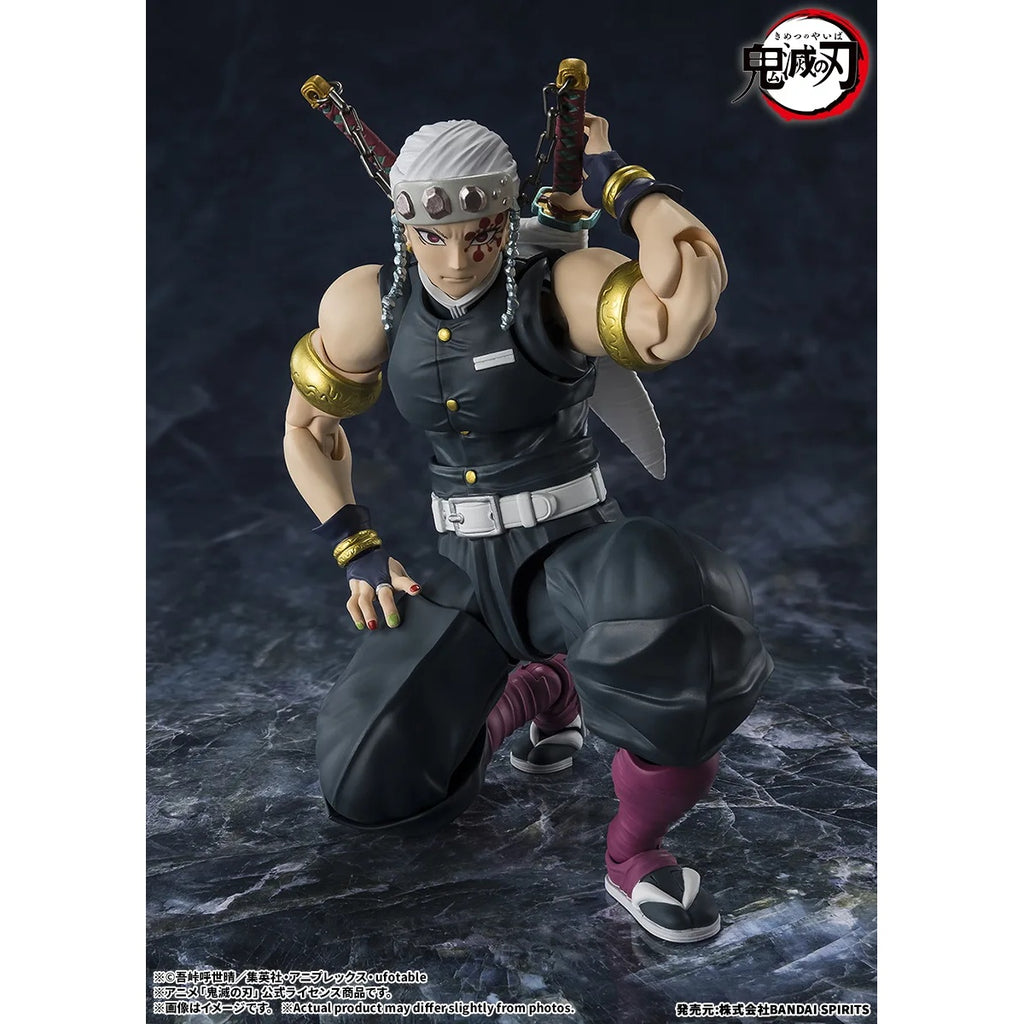 [SHF]《鬼滅之刃》宇髓天元