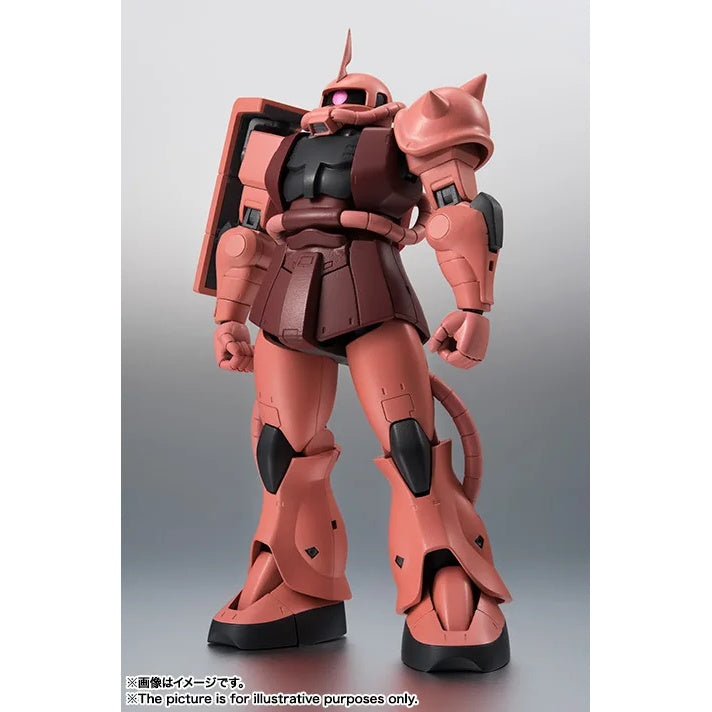 [ROBOT魂] MS-06S 馬沙專用渣古 ver. A.N.I.M.E. (2024年版)