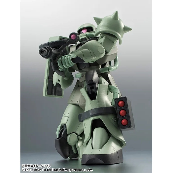 [ROBOT魂] MS-06 渣古 ver. A.N.I.M.E. (2024年版)