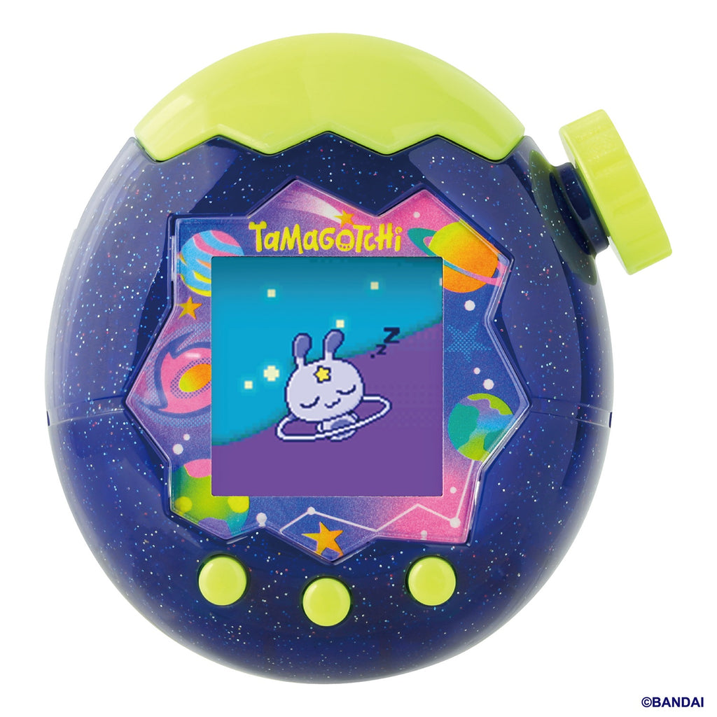 [Bandai]《他媽哥池》Tamagotchi Paradise 霓虹行星 豪華套裝 電子寵物機