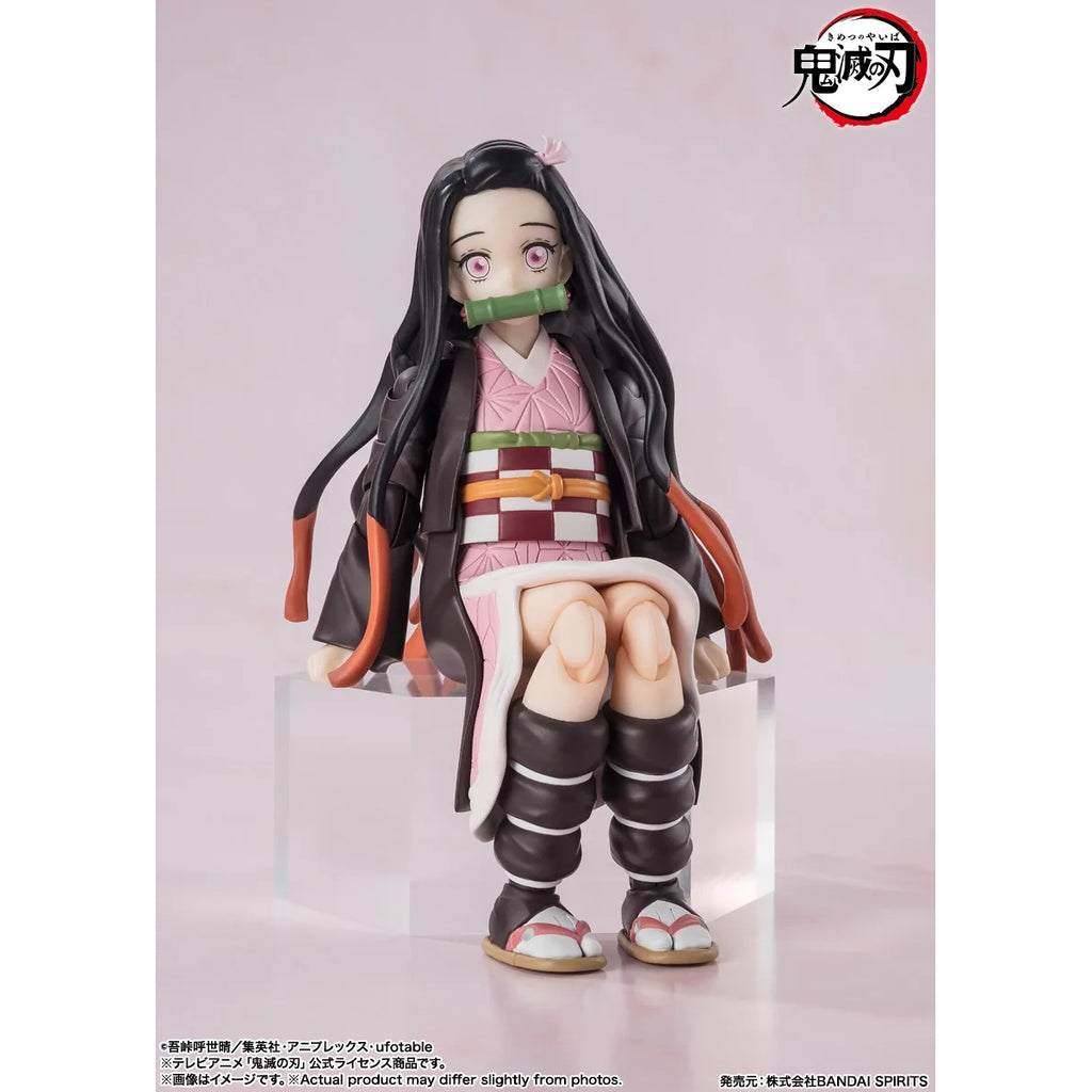 [SHF]《鬼滅之刃》竈門禰豆子