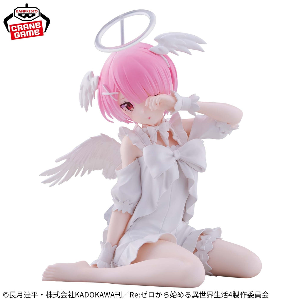 [Relax time] Re:從零開始的異世界生活 拉姆 Sweet Angel