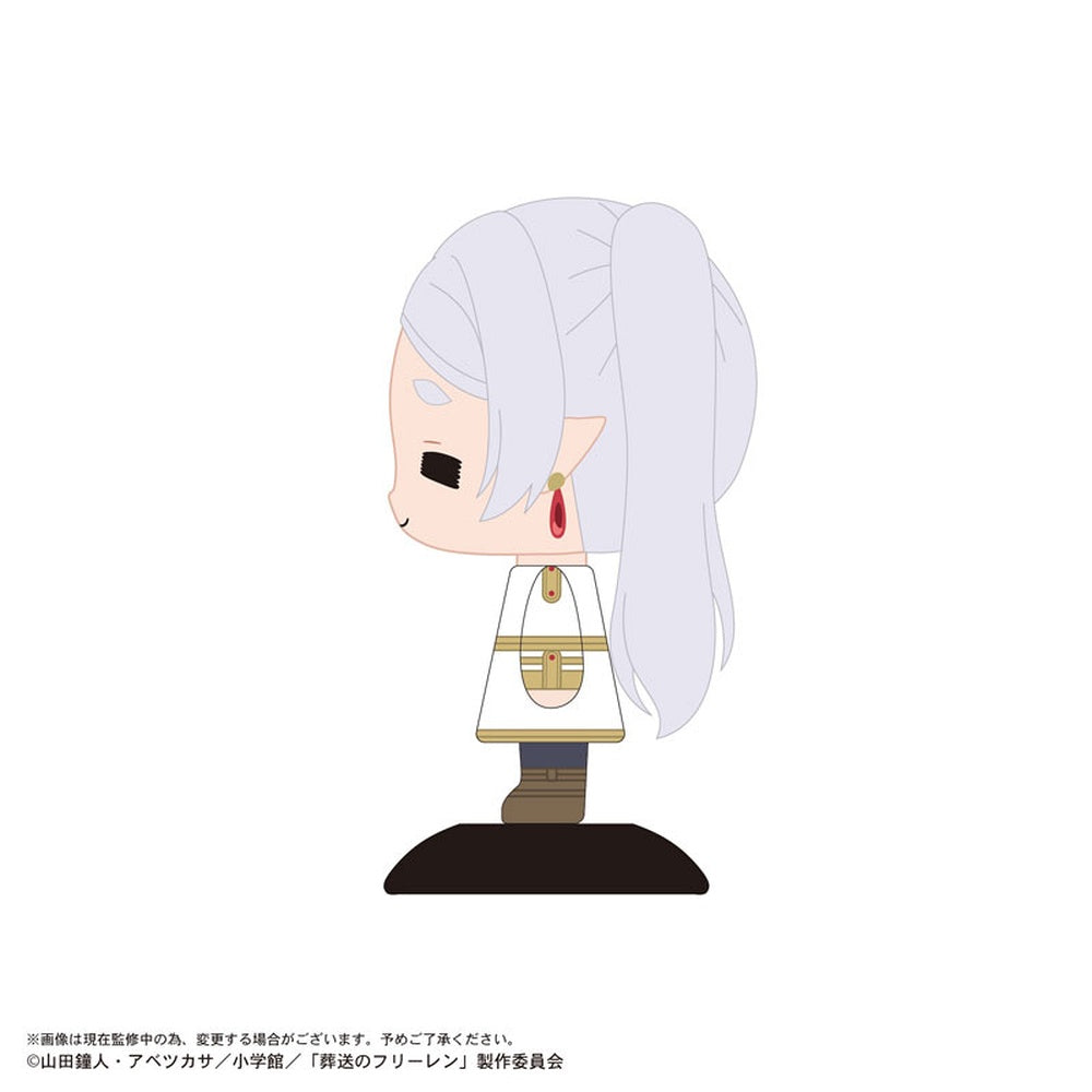 Yurayura Head《葬送的芙莉蓮》芙莉蓮 (Q版表情) 搖頭公仔 (YR-106)