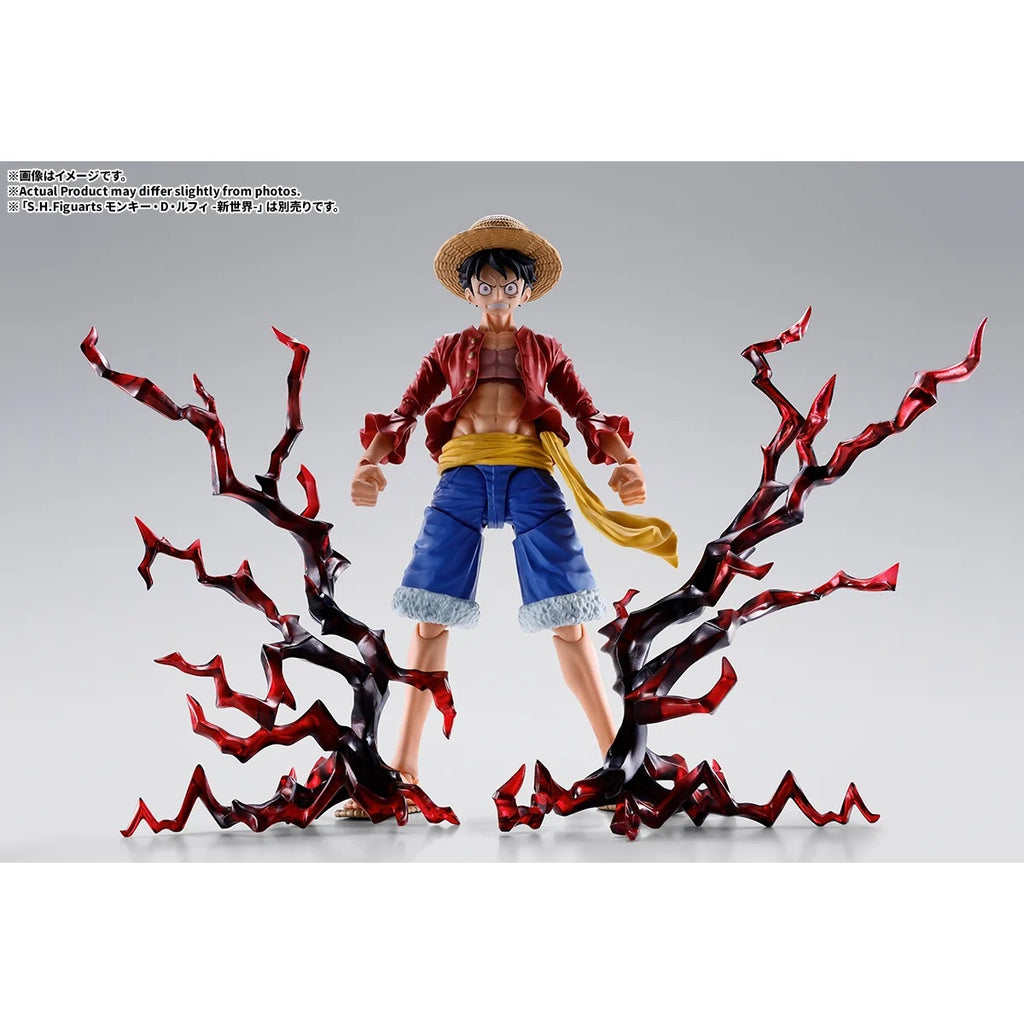 [SHF]《海賊王》霸氣配件包 -新世界路飛專用-