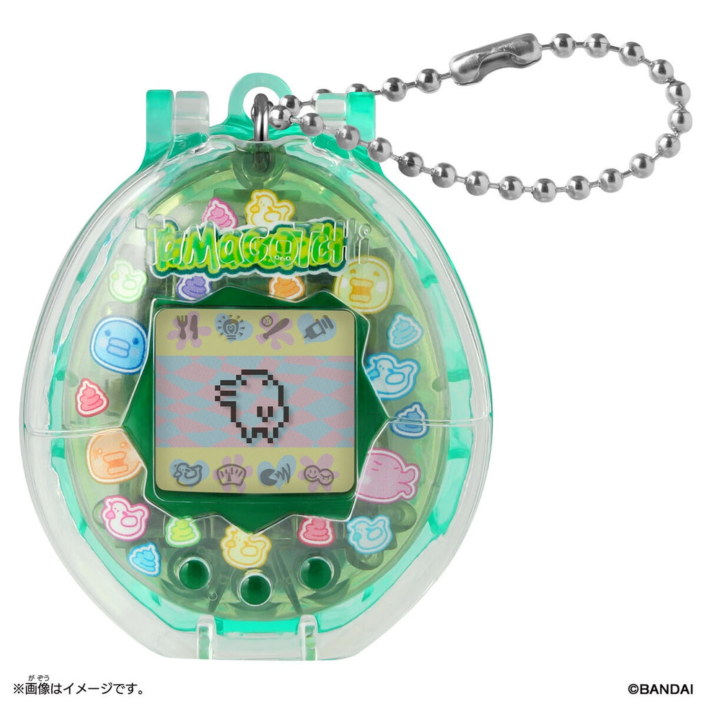 [Bandai]《他媽哥池》Original Tamagotchi 吊飾公仔套裝 -Kuchipatchi-