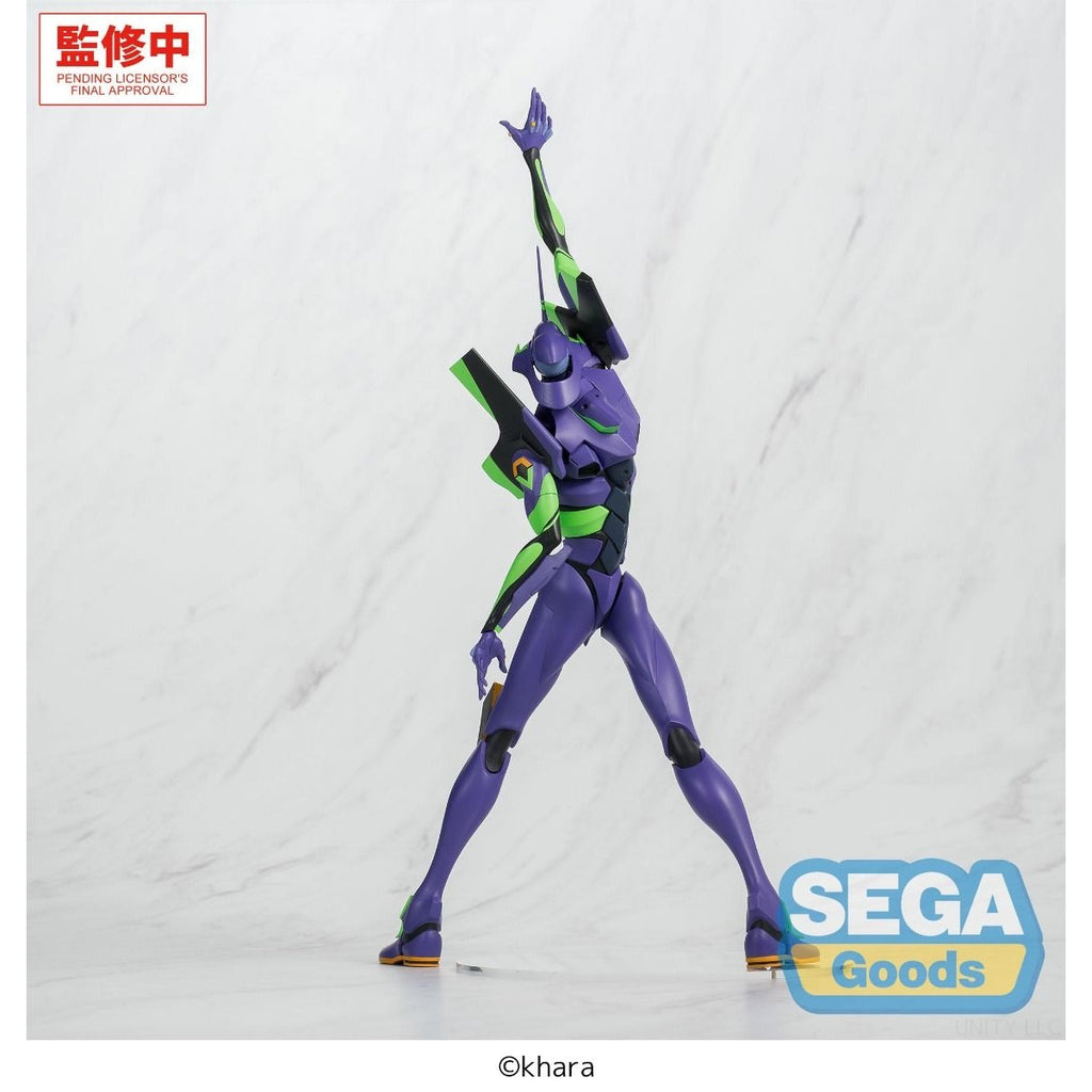 [FIGURIZMα]《新世紀福音戰士新劇場版》初號機