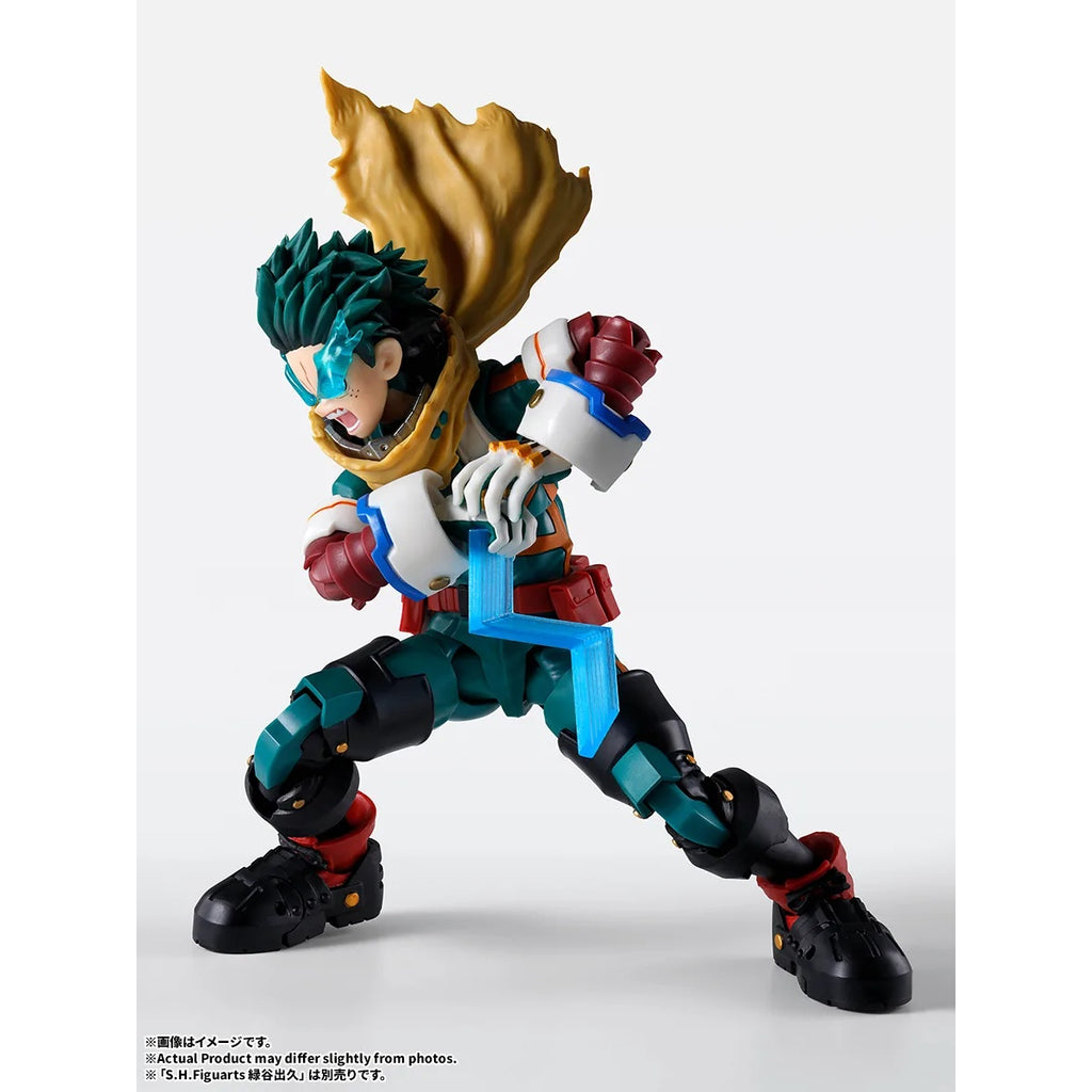 [SHF]《我的英雄學院》ONE FOR ALL PLUS ULTRA 配件包