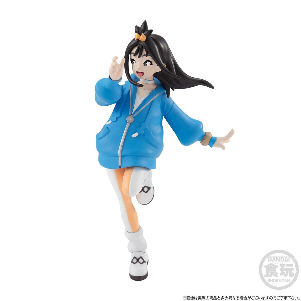 [魂SHOP限定] 寶可夢 密阿雷市 玳蘿 & MEGA 寶石海星