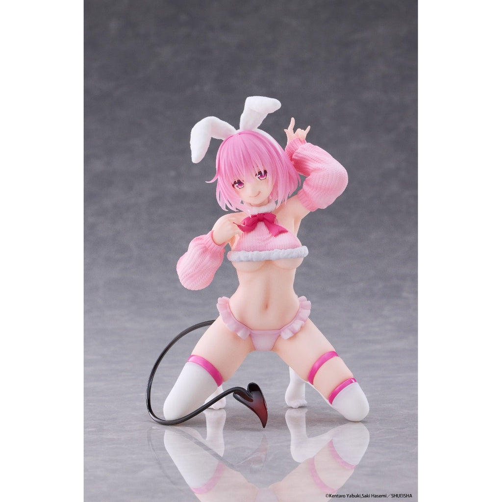 [MOFLOCK]《To Love Ru》毛毛