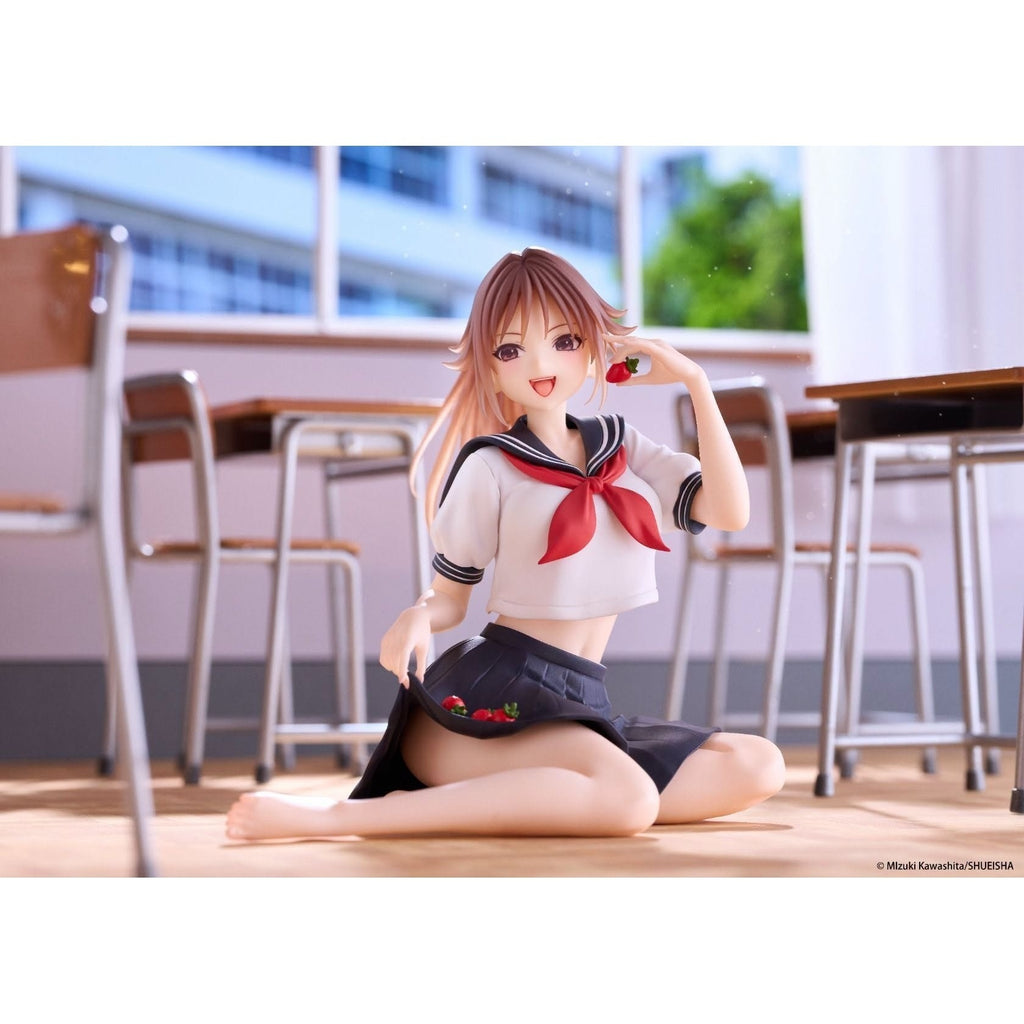 [Desktop Cute]《草莓100%》北大路五月 -校服-