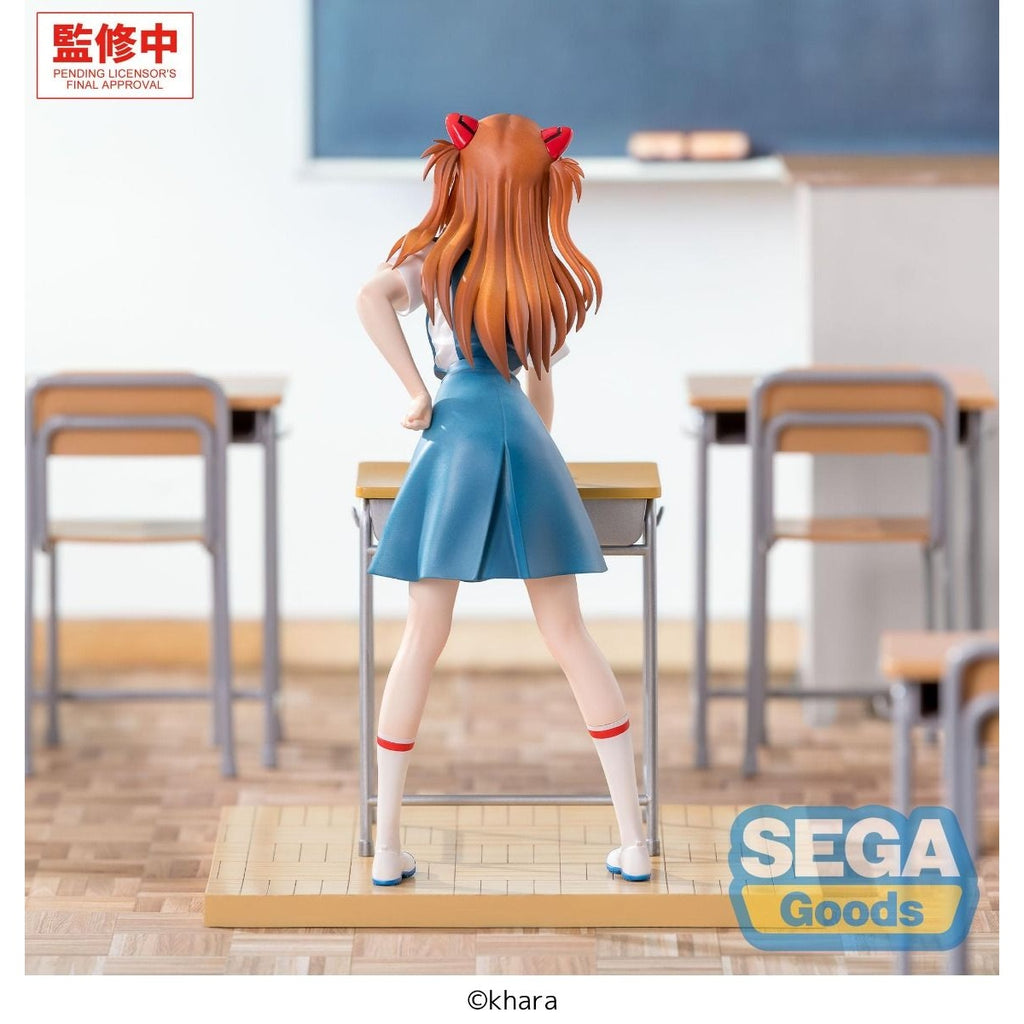 [XStellar]《新世紀福音戰士新劇場版》明日香 -校服-