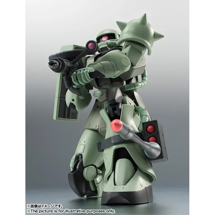 [ROBOT魂] MS-06 渣古 ver. A.N.I.M.E. (2024年版)