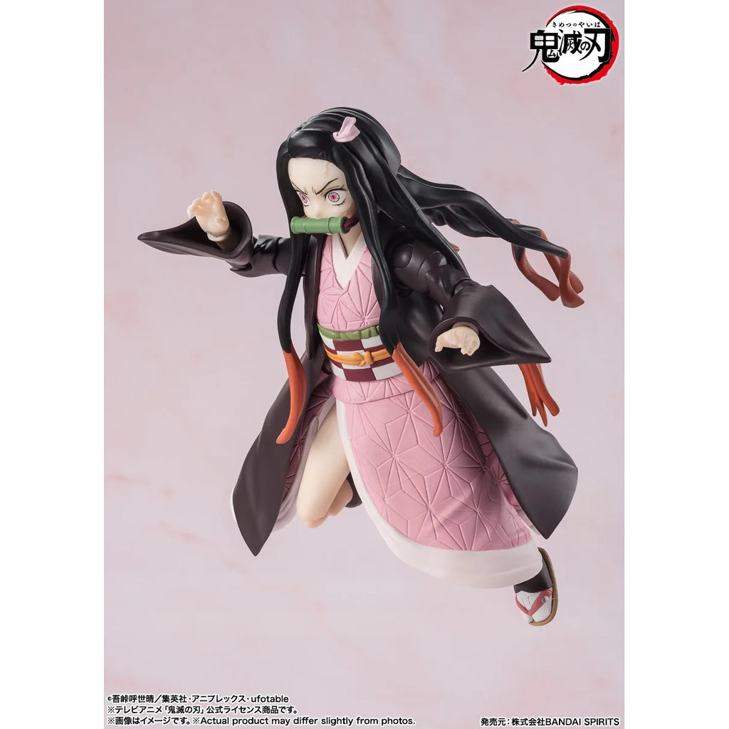 [SHF]《鬼滅之刃》竈門禰豆子
