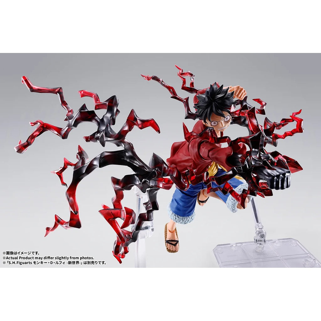 [SHF]《海賊王》霸氣配件包 -新世界路飛專用-