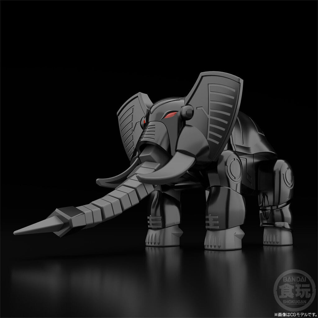 [魂SHOP限定] SMP 百獸合體 牙吠騎士 (REPEAT)