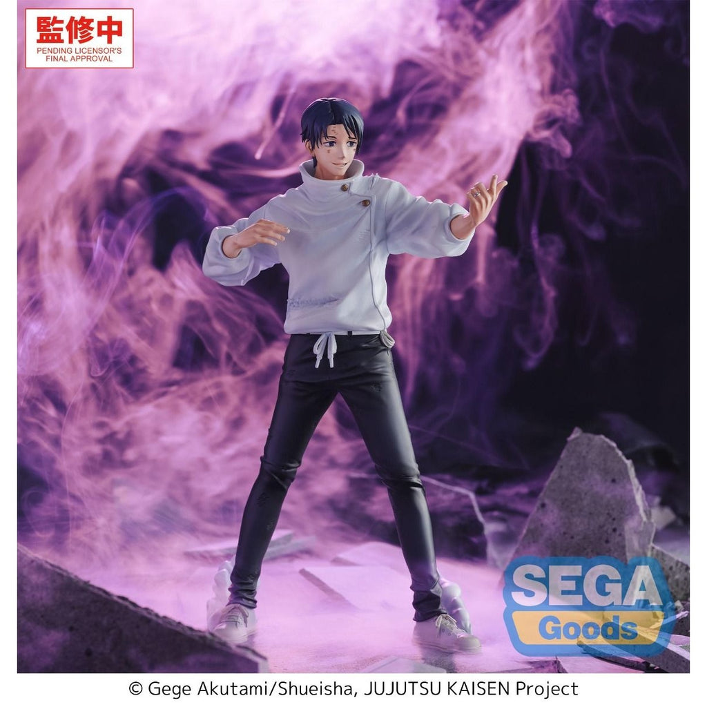 [GigantiX]《咒術迴戰 死滅洄游》乙骨憂太 -顯現-