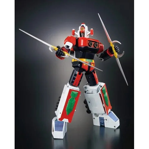 [超合金魂] GX-43 大武士 (2027年版)