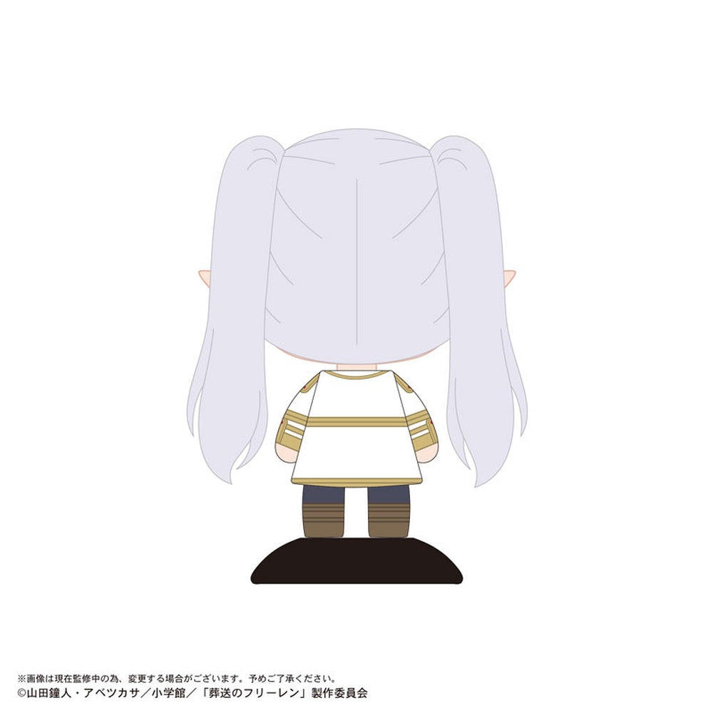 Yurayura Head《葬送的芙莉蓮》芙莉蓮 (Q版表情) 搖頭公仔 (YR-106)