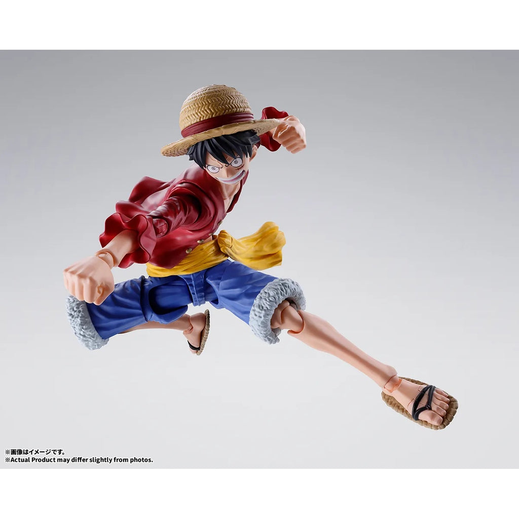 [SHF]《海賊王》莫奇·D·路飛 -新世界-