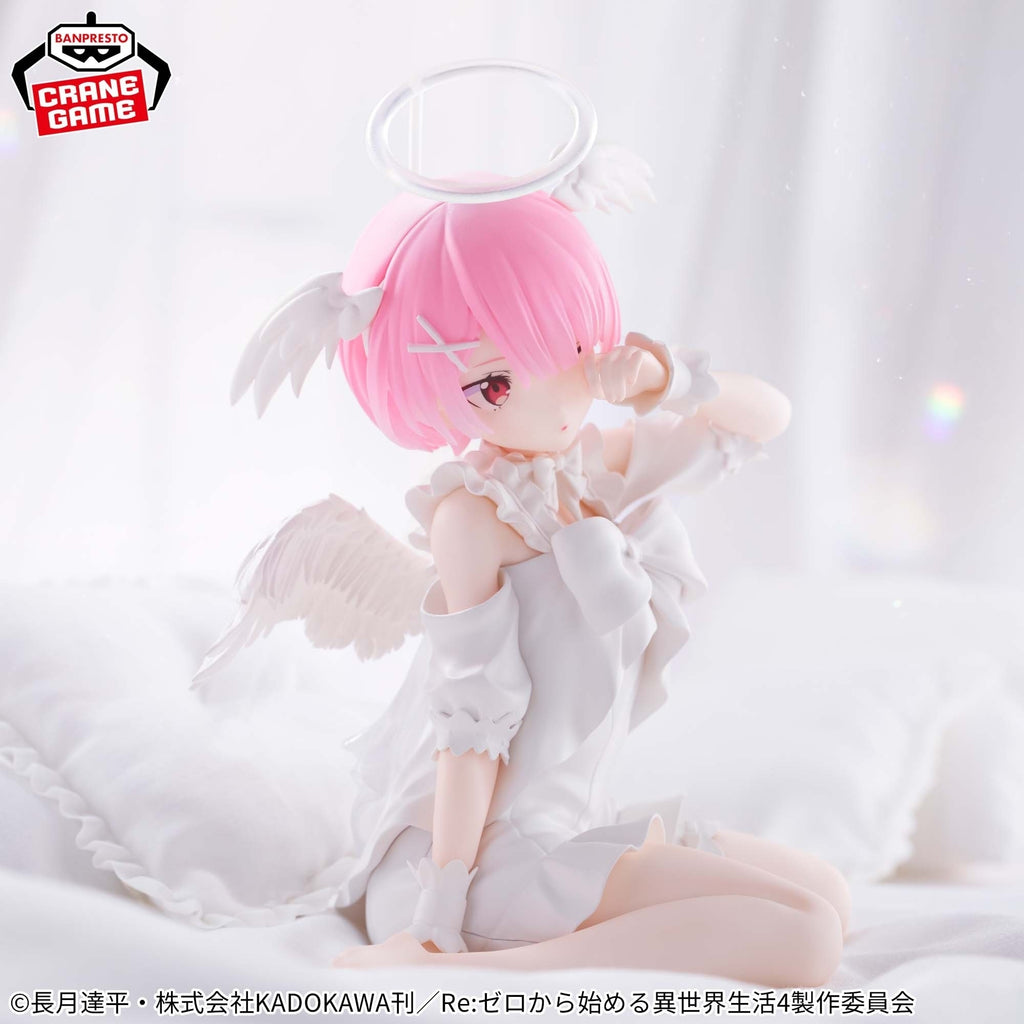 [Relax time] Re:從零開始的異世界生活 拉姆 Sweet Angel