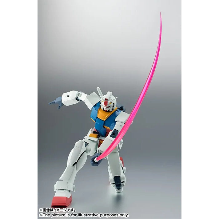 [ROBOT魂] RX-78-2 高達 ver. A.N.I.M.E. (2024年版)