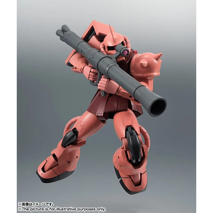 [ROBOT魂] MS-06S 馬沙專用渣古 ver. A.N.I.M.E. (2024年版)