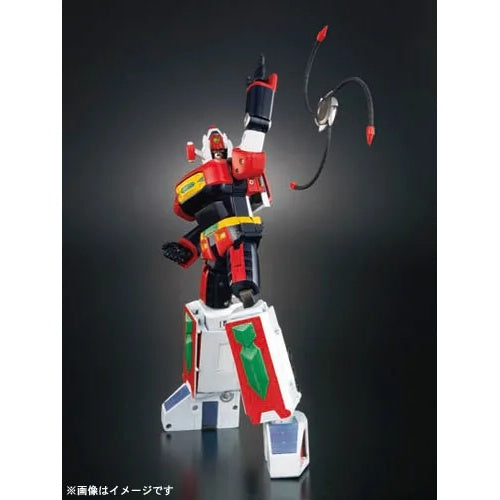 [超合金魂] GX-43 大武士 (2027年版)